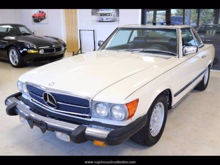 Thumbnail Photo undefined for 1981 Mercedes-Benz Other Mercedes-Benz Models